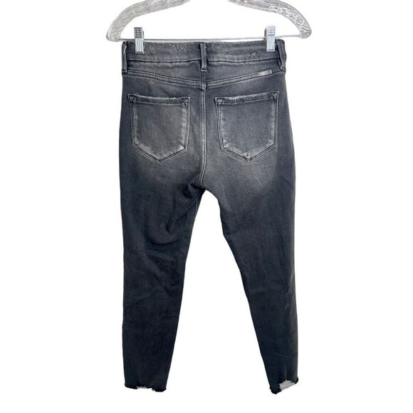 KanCan Cassidy High Rise Ankle Skinny Jeans Size 26 - Picture 3 of 6